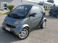 Usata Smart ForTwo Coupé Pure 40 CV (29 kW) 2006 Grigio Coupé
