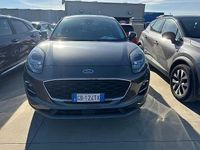 Usata Ford Puma Titanium 120 CV (88 kW) 2020 Grigio Coupé