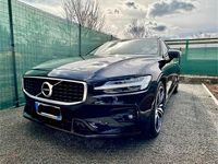 Usata Volvo V60 R-Design 2020 Nero Station wagon