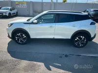 Usata Peugeot 2008 Allure 131 CV (96 kW) 2021 Bianco SUV