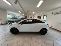 Usata Opel Corsa 95 CV (69 kW) 2016 Bianco Utilitaria