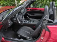 Usata Mazda MX5 Exclusive-Line 184 CV (135 kW) 2023 Rosso Cabrio