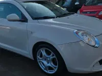Second-hand Alfa Romeo MiTo Progression 95 CP (69 kW) 2013 Bej Hatchback
