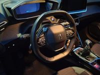 Usata Peugeot 208 Allure 75 CV (55 kW) 2022 Blu Utilitaria