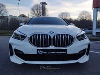 Usata BMW 118 M Sport 150 CV (110 kW) 2021 Bianco Utilitaria