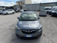 Usata Opel Crossland X 99 CV (72 kW) 2018 Grigio SUV