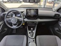 Usata Toyota Yaris Hybrid Style 92 CV (67 kW) 2023 Bianco Berlina