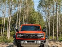 usata Ford Bronco RAPTOR 3.0 ECOBOOST V6 ENGINE 4x4