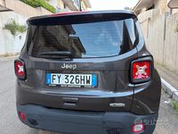 Usata Jeep Renegade Night Eagle 120 CV (88 kW) 2019 Grigio SUV