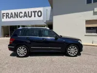 Usata Mercedes GLK220 170 CV (125 kW) 2011 Bluazzurro SUV