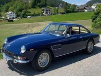 Usata Ferrari 330 300 CV (220 kW) 1966 Blu/azzurro Coupé
