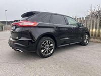 Usata Ford Edge ST-Line 209 CV (153 kW) 2018 Nero SUV