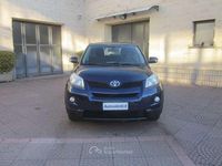 Usata Toyota Urban Cruiser Luxury 90 CV (66 kW) 2010 Blu SUV