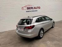 Usata Opel Astra Business 136 CV (100 kW) 2019 Grigio Station wagon