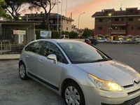 Usata Citroën C4 Elegance 90 CV (66 kW) 2005 Grigio Berlina
