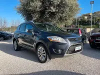 Usata Ford Kuga Titanium 136 CV (100 kW) 2011 Grigio SUV
