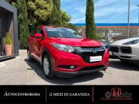 Usata Honda HR-V Elegance 120 CV (88 kW) 2017 Rosso SUV