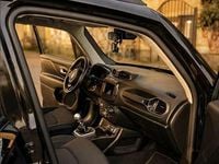 Usata Jeep Renegade Night Eagle 120 CV (88 kW) 2020 Nero SUV
