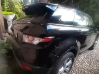 Gebraucht Land Rover Range Rover evoque 150 PS (110 kW) 2012 Schwarz SUV