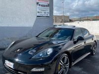 Usata Porsche Panamera 250 CV (183 kW) 2011 Nero Berlina