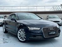 Usata Audi A7 272 CV (200 kW) 2016 Blu Utilitaria