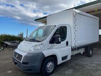 usata Fiat Ducato Autocarro telonato