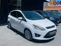 Usata Ford C-MAX Titanium 116 CV (85 kW) 2011 Bianco Monovolume