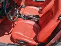 Usata Porsche 986 Boxster 204 CV (150 kW) 1997 Grigio Cabrio