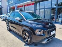 Usata Citroën C3 Aircross Shine 100 CV (73 kW) 2017 Grigio SUV