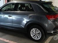 Usata VW T-Roc 116 CV (85 kW) 2021 Grigio SUV
