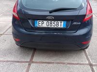Usata Ford Fiesta 2012 Blu Utilitaria