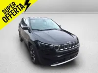Nuova Jeep Compass Altitude 131 CV (96 kW) 2025 Solid black SUV
