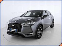 Gebraucht DS Automobiles DS3 Crossback E-Tense So Chic 56 kW (77 PS) 2021 Grau SUV