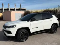 Usata Jeep Compass 131 CV (96 kW) 2021 Bianco SUV