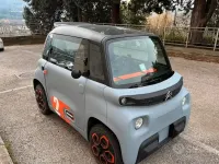 Usata Citroën AMI 2023 Grigio Berlina