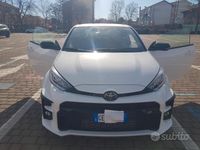 Usata Toyota Yaris 2021 Bianco Berlina