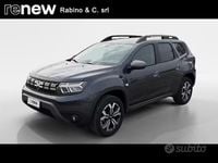 Usata Dacia Duster Journey 116 CV (85 kW) 2023 Grigio SUV