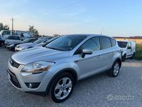 Usata Ford Kuga 136 CV (100 kW) 2008 Grigio SUV