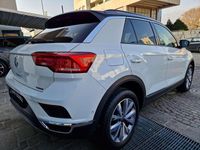 Usata VW T-Roc Style 150 CV (110 kW) 2021 Pure white SUV