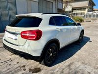 usata Mercedes GLA220 Premium 4 matic