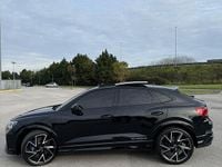 Usata Audi RS Q3 Sportback Sport 400 CV (294 kW) 2020 Nero SUV