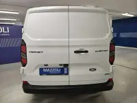 Usata Ford Transit Custom Trend 136 CV (100 kW) 2024 Bianco Furgone