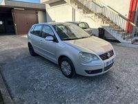 Brugt VW Polo Comfortline 70 HK (51 kW) 2007 Sølv Hatchback