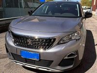 Usata Peugeot 3008 Allure 181 CV (133 kW) 2019 Argento SUV