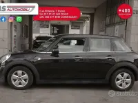 Usata Mini Cooper 136 CV (100 kW) 2018 Nero Utilitaria