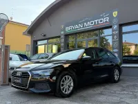 Usata Audi A6 Business 204 CV (150 kW) 2020 Nero Station wagon