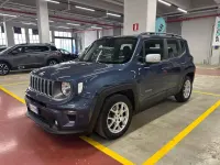 Usata Jeep Renegade Limited 131 CV (96 kW) 2022 Blu/azzurro SUV