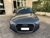 usata Audi A3 SPB 1.6 TDI 116 CV S tronic Alberobello