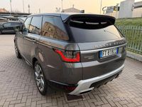 Usata Land Rover Range Rover Sport HSE Dynamic 249 CV (183 kW) 2019 Grigio SUV