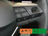 Usata Seat Ibiza FR 95 CV (69 kW) 2025 Nero Utilitaria